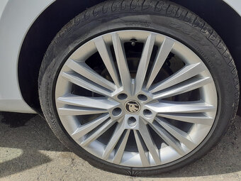 Škoda Superb III. combi 2016 2.0TDI 140kW DFH/DFHA - 13