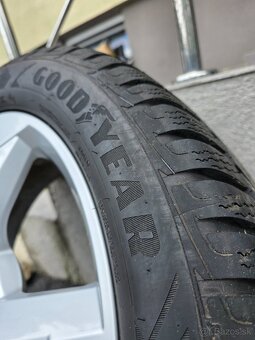 Zimné kolesa Audi Q3 5x112 r19  235/50 r19 - 13