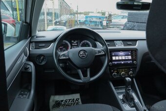 Škoda Octavia 3 FL Combi 1.8 TSI DSG - ACC,Ambient,Prezutie - 13