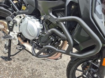 BMW F750GS 2022 záruka - 13