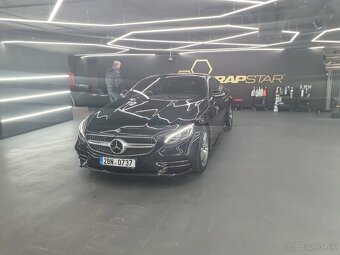 Mercedes-benz S coupe, 560 4MATIC,swarov - 13