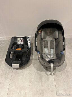 Predám Kočík Anex E/type - 13