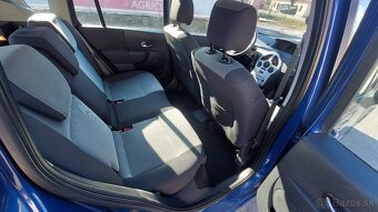 Renault Modus 1.2 benzín, 74 kw, M5, 2009 - 13