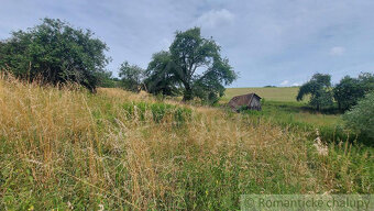 Chalupa na 4 ha pozemku, vhodná na hospodárenie, okr. Myja - 13