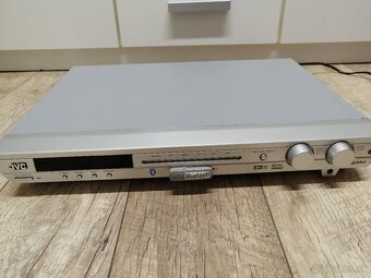 Bluetooth JVC zosilovac - 13