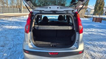 Nissan Note , automat ,  1.6 benzin - 13