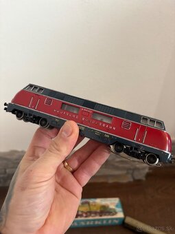 Vláčiky na predaj - 13