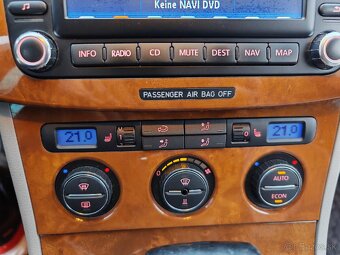 Volkswagen Passat 3.2 fsi 4 motion dsg - 13