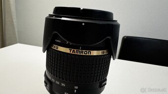 Nikon D7500 + objektív + príslušenstvo - 13