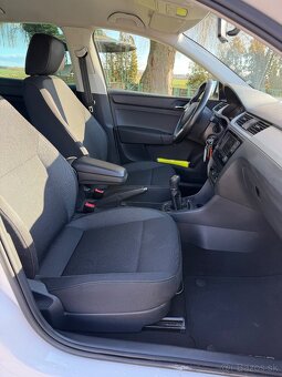 Škoda Rapid Spaceback SB 1.6 TDI 85kw - 13