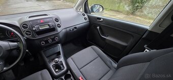 Volkswagen Golf plus 1,6TDI - 13