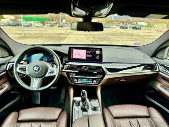 BMW 640i xDrive GT Gran Turismo Luxury Facelift 2021 DPH - 13
