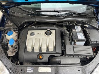 Vw Jetta 1.9Tdi 77kw 2006 - 13