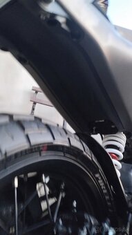 Husqvarna svartpilen 401 , 1.majitel - 13