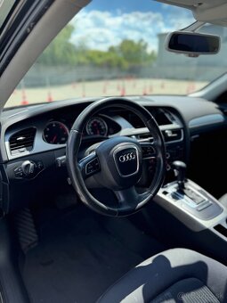 Audi A4 2.0TDI Multitronic - 13