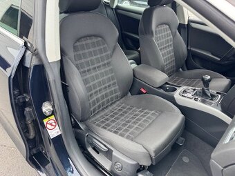 Audi A5 2,7 TDI 140kw Quattro r.2011 - 13