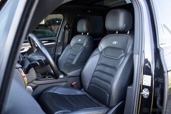 VOLKSWAGEN TOUAREG 3.0 V6 TDI SCR R-LINE 4MOTION TIPTRONIC - 13