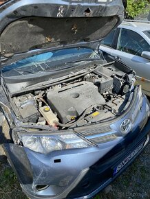 Toyota RAV4 2.2 D-4D 110kW - 13