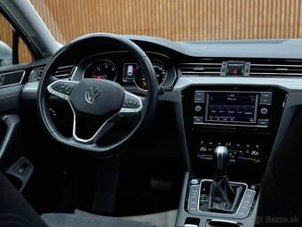 Volkswagen Passat 2.0 TDI 110KW EVO DSG,2021,75 tis km - 13