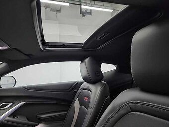 2017 CHEVROLET CAMARO SS Automatic - 13