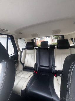 Range Rover autobiography - 13