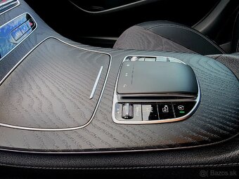 Mercedes Benz E 220d 4matic AMG line aut.9st/REZERVOVANÉ⛔️ - 13