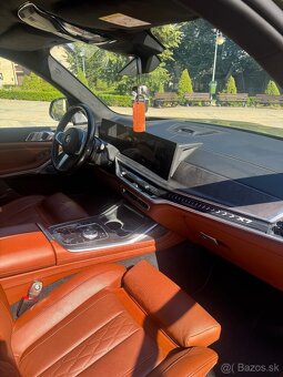 BMW X7 40d xDrive M packet,B&W soundsystem, Swarowsk - 13