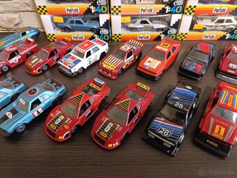 Modely Polistil 1:40 - Made in Italy 80. léta. - 13