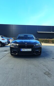 BMW 520d F11 - 13