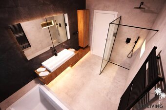 predaj 4iz. novostavby RD s garážou na Modrovke 1km od diaľn - 13