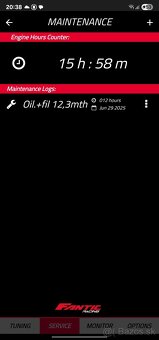 Yamaha yz250f 2025 ( Fantic XXF 250 ) - 13