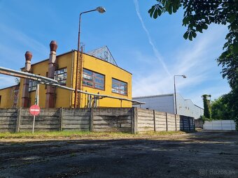 PRENÁJOM NA MIERU OD 3,50EUR /m2 - HALY - SPEVNENÉ PLOCHY - 13