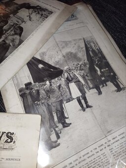 Stare zahranicne casopisy noviny - 13