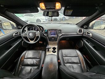 Jeep Grand Cherokee 3.0L V6 CRD SUMMIT A/T - 13