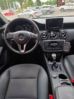 Mercedes-Benz A trieda 180 BlueEFFICIENCY Style - 13