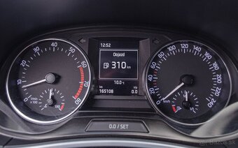 Škoda Fabia Combi 1.2 TSI - 13