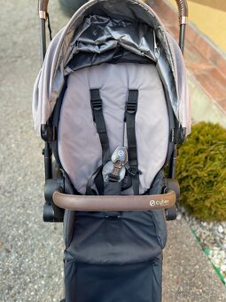Kočík Cybex Priam 3 kombi - 13