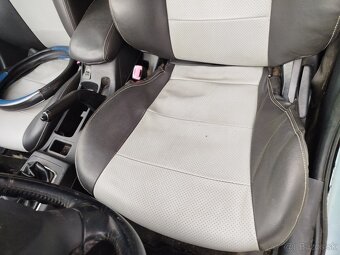 Mitsubishi lancer sedačka suprava koža - 13