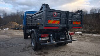 Liaz 151 4x4 3-stranny sklapač - 13