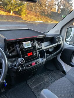 🚗 Peugeot Boxer 3.0 HDI 2015 - 13