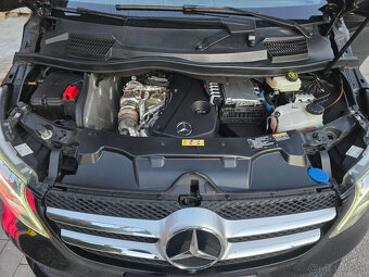 Mercedes Benz V300d, 4MATIC, 174 kW, Avantgarde, long, 7míst - 13