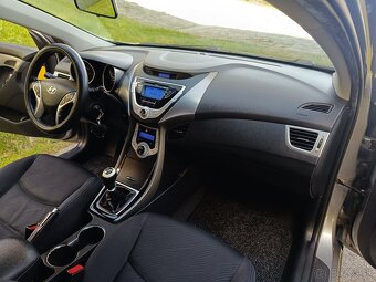 ✳️Hyundai Elantra 1.6i D-CVVT Style✳️ - 13
