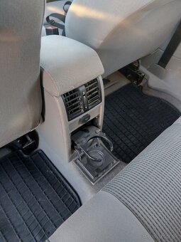 Volkswagen Caddy LIFE 1.9 TDI 77KW 2007 - 13