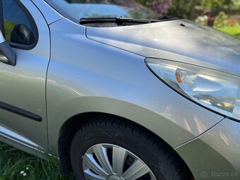 Peugeot 207 1.4 E, r. v. 2009 - 13