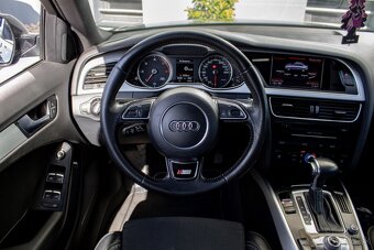 Audi A4 2.0 TDI quatrro 140kW /aj na splátky/ - 13