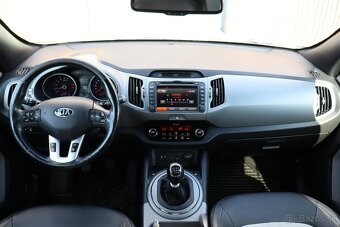 Kia Sportage 1.7 CRDi 2WD Platinum - 13