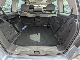 Predám Opel Zafira B 1.9 CDTI, r. 2008, automat - 13