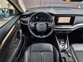 SKODA OCTAVIA COMBI 2.0 TDI DSG STYLE PANO MATRIX WEBASTO - 13