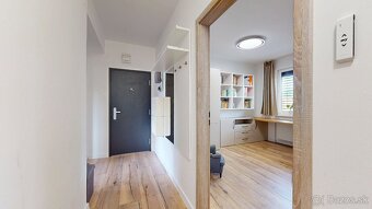 NA PREDAJ 3-izbový byt v RD, Gagarinova, N. Dubnica - 83 m2 - 13