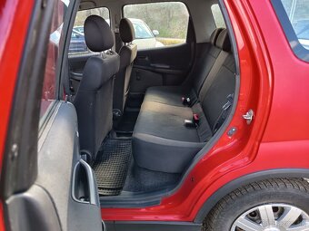 Suzuki Ignis, 1,3 i 68KW, nové v ČR. - 13